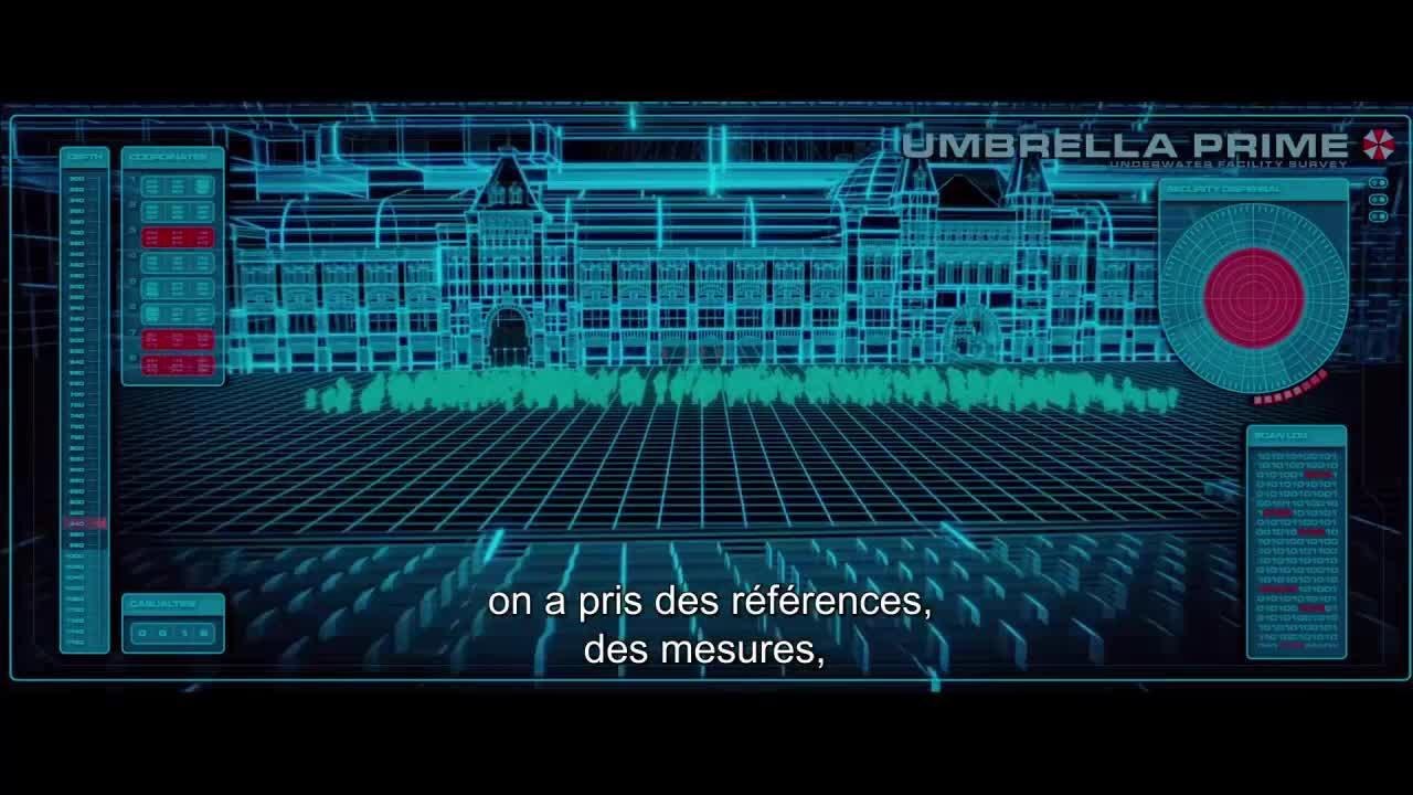 Resident Evil : Retribution