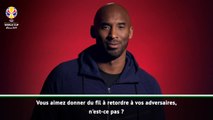 International - Kobe Bryant, ambassadeur de la Coupe du monde 2019