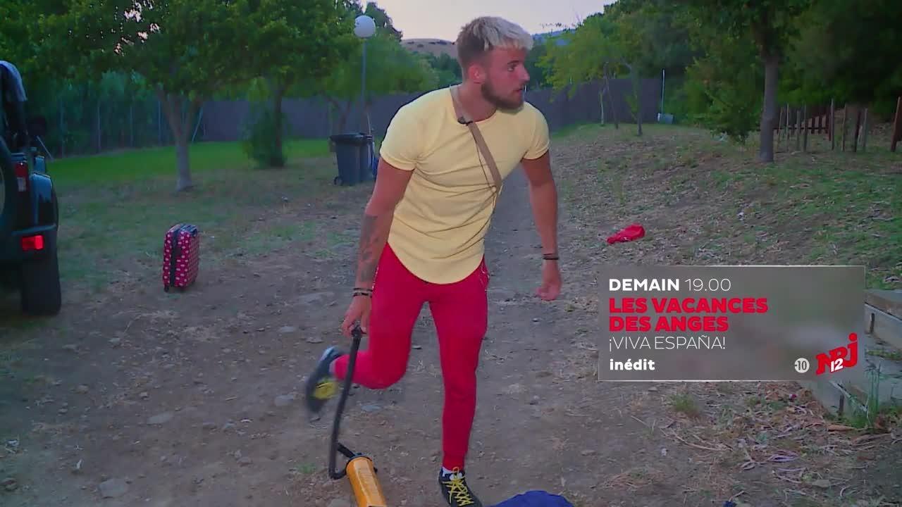 Les vacances des Anges 3, viva España ! : Episode 45