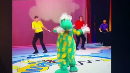 The Wiggles- Dorothy The Dinosaur (Live 1996/1997)