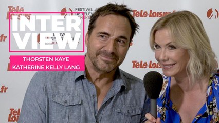 Amour, gloire et beauté : les héros reviennent sur 30 ans de passion torride entre Brooke et Ridge