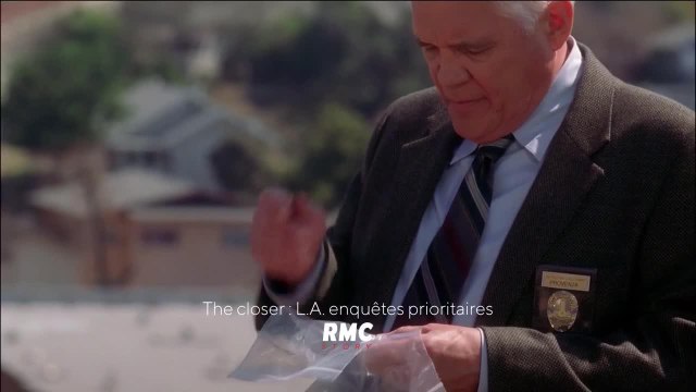 The Closer : LA enquêtes prioritaires - 27 octobre