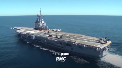 Charles de Gaulle : porte-avions du futur - 1er novembre