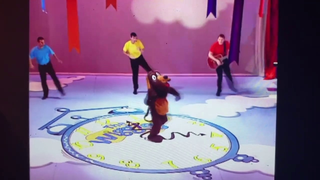 The Wiggles- Wags The Dog (Live 1996/1997)