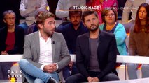 Exclu. Christophe Beaugrand et son mari Ghislain apparaissent pour la première fois à la télévision ensemble pour lutter contre l'homophobie (PHOTO)