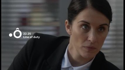 Line of Duty   enquêtes internes - 26 octobre