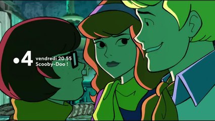 Scooby-Doo : aventures en Transylvanie - 26 octobre