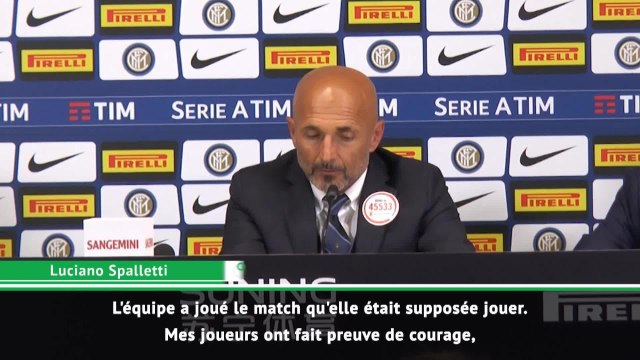 Derby della Madonnina - Icardi : L'Inter mérite sa victoire