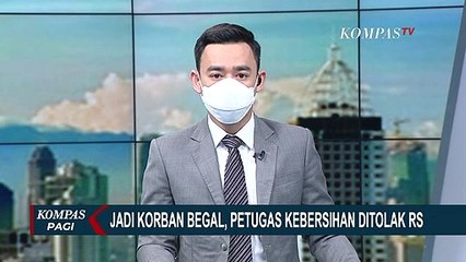 Bobby Sayangkan Sikap RS yang Menolak Korban Begal