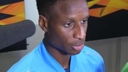 Ligue Europa : Groupe H - Sarr : "Tout reste jouable"