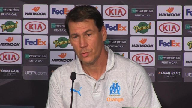 Groupe H - Garcia : Sarr peut encore progresser