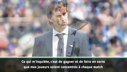 9e j. - Lopetegui  : "Je ne prête pas vraiment attention aux rumeurs"