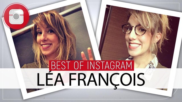 Sport, célébrités, selfies... Léa François s'éclate sur Instagram