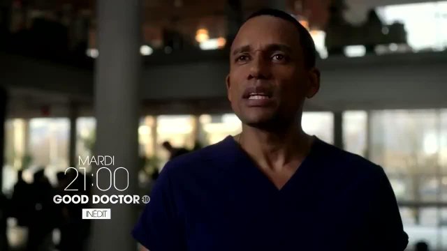 Good Doctor : Le sourire aux lèvres (S1EP17)