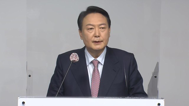 [속보] 윤석열 김종인에 감사 말씀...좋은 조언 계속해 주길 부탁 / YTN