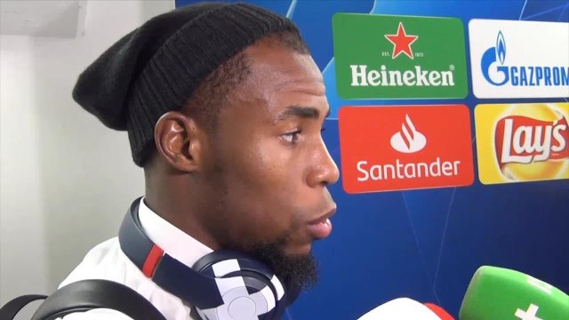 Groupe A - Sidibé : On est sur le bon chemin