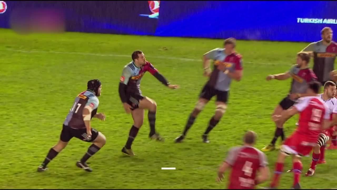Rugby Grenoble   Harlequins - 20 octobre