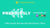 Avec Previously, le podcast de Télé Loisirs, vous saurez tout sur Doctor Who