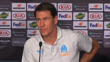 Ligue 1 - Garcia : "Je ne sais pas contre qui je joue dimanche"
