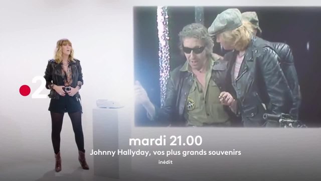 Johnny Hallyday, vos plus grands souvenirs