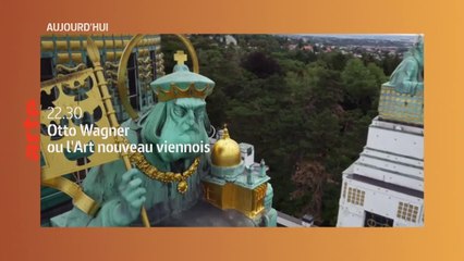 Otto Wagner ou l’art nouveau viennois - 24 octobre