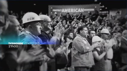 Objectif Monde : Donald Trump, son Amérique à lui