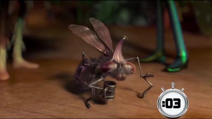 Epic : la bataille du royaume secret