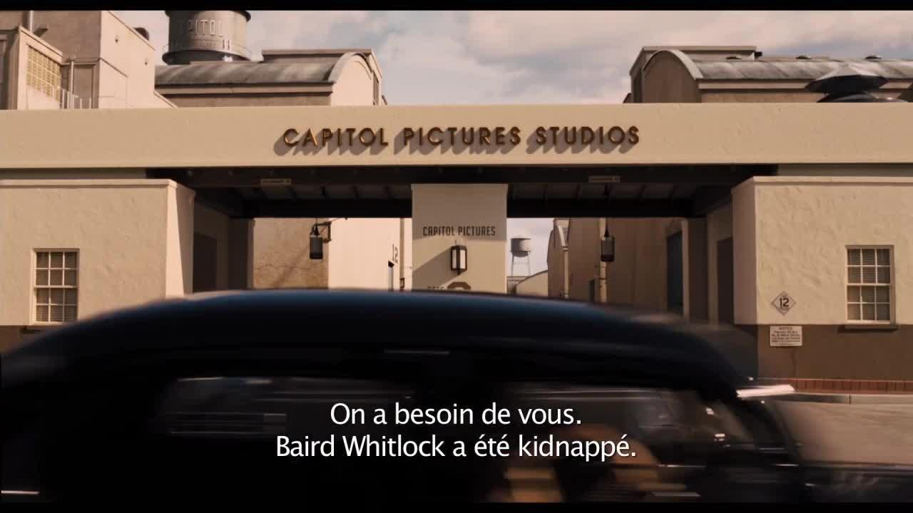 Ave, César !