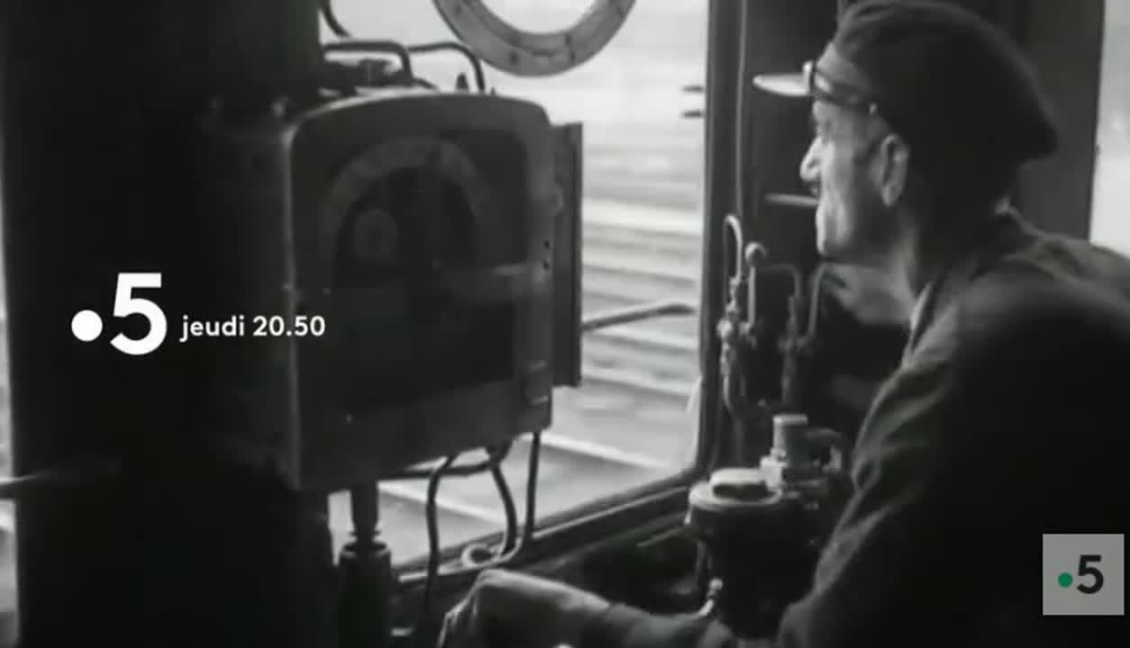 Les maîtres du rail
