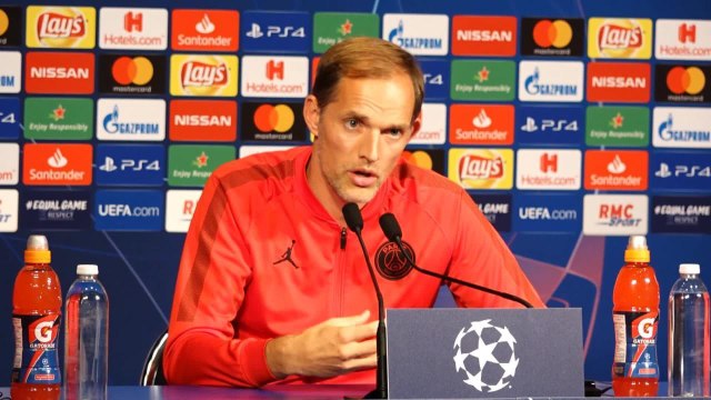 Groupe C - Tuchel : Ce sera un duel très décisif