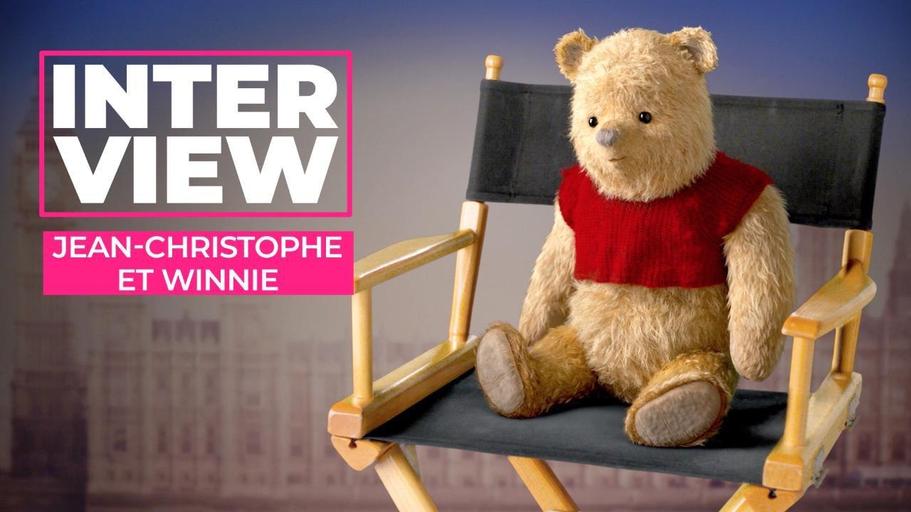 Jean-Christophe et Winnie : Winnie et ses amis parlent de leur rôle