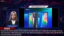 The first phones launched at CES 2022 will be TCL devices coming to US carriers - 1BREAKINGNEWS.COM