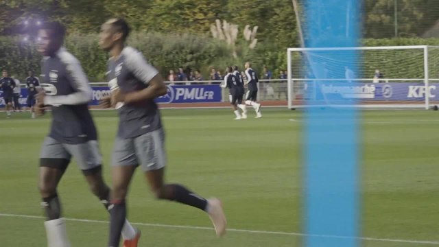 Ligue des Nations - France vs. Allemagne en chiffres