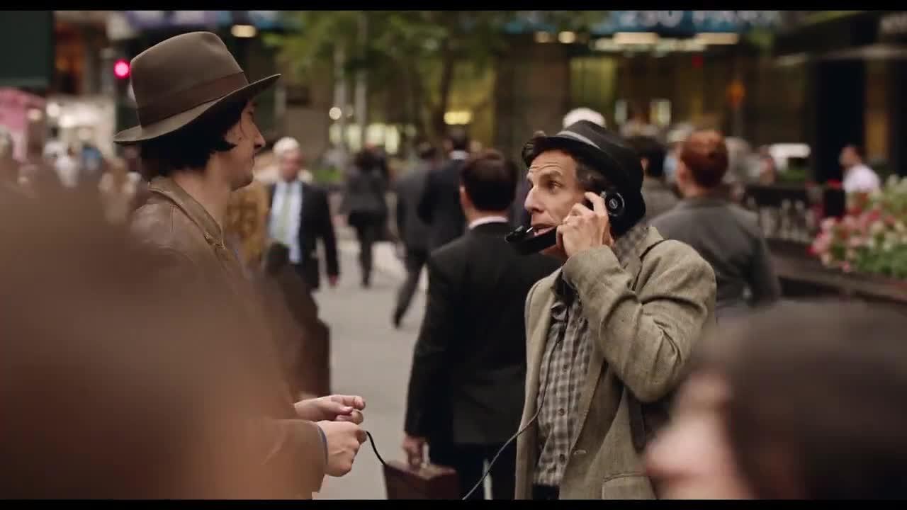 While We're Young