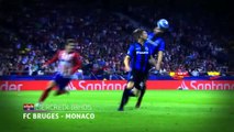 Football : Club Bruges (Bel) / Monaco (Fra)
