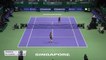 Masters - Pliskova s'offre Wozniacki
