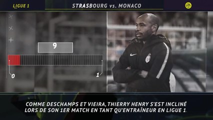Ligue 1 - 5 choses à retenir de la 10e j.