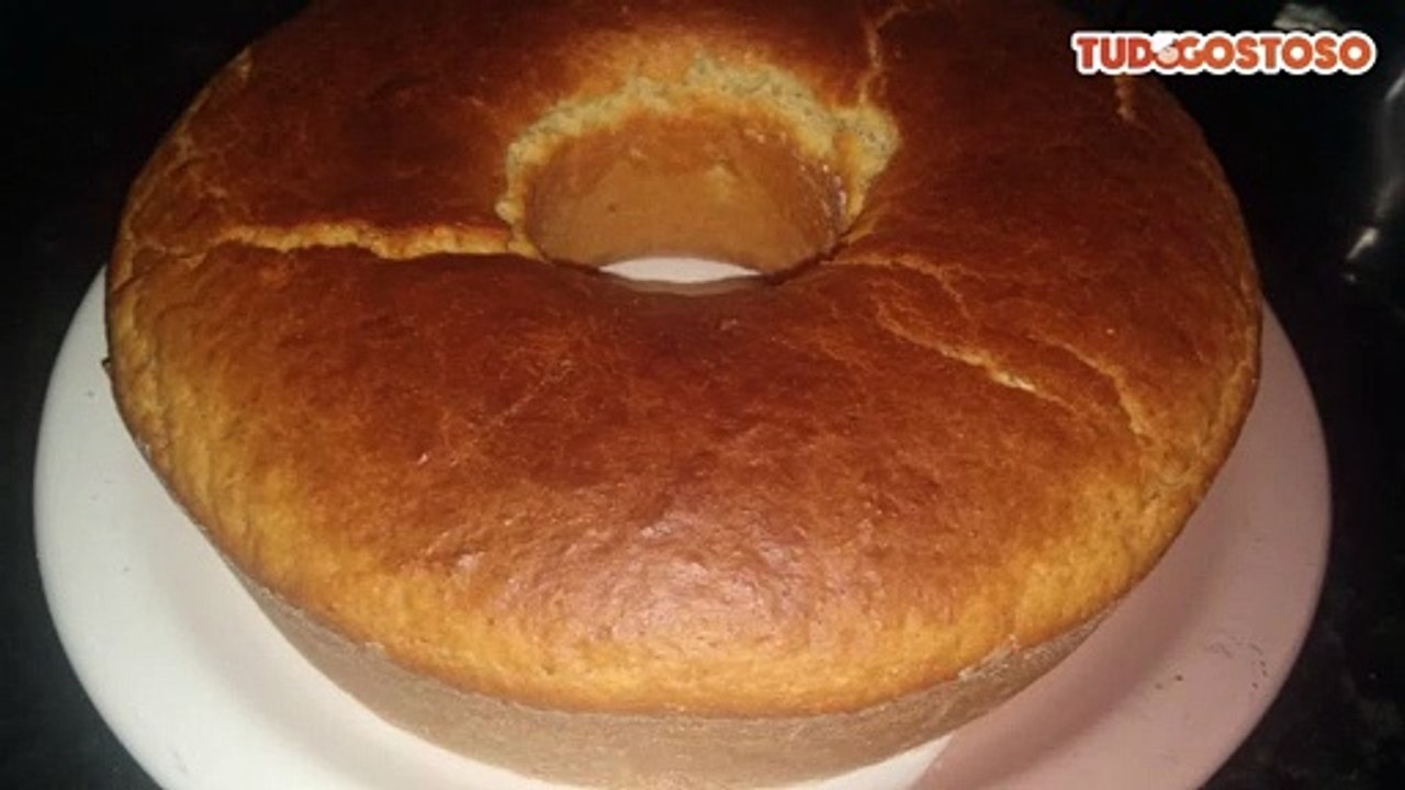 Pão Bolo