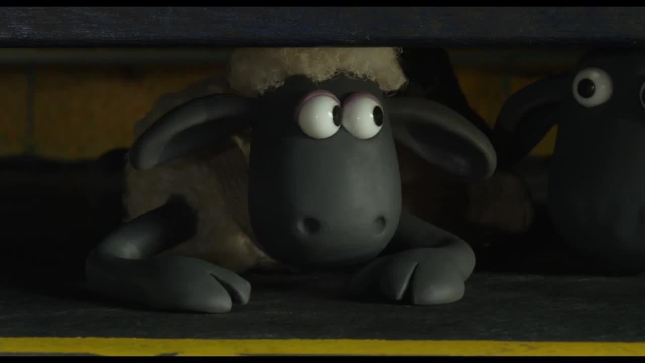 Shaun le mouton