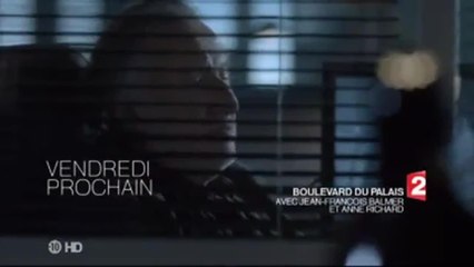 Boulevard du palais : Je ne voulais pas