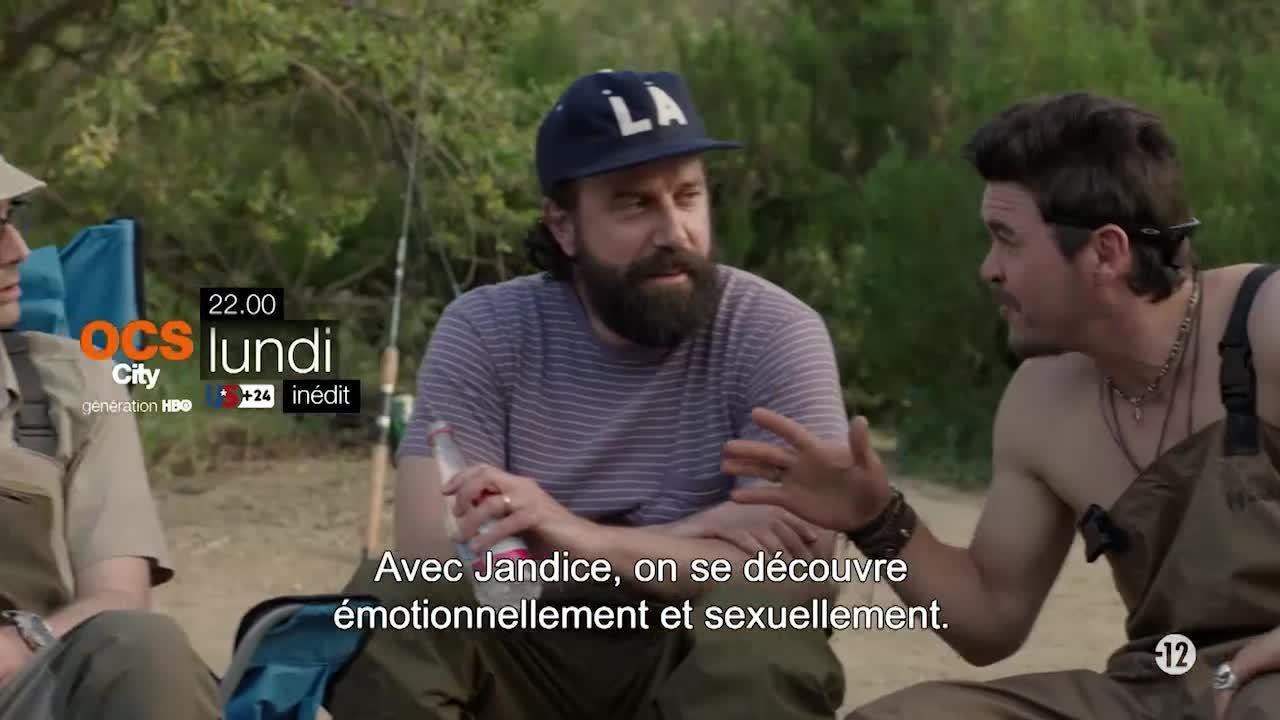 Camping : Fishing Trip (S1EP3)