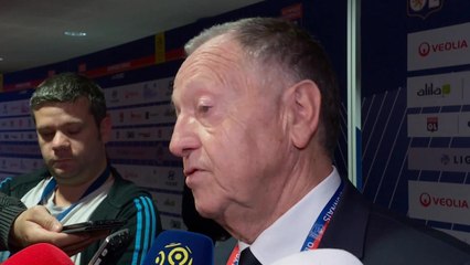10e j. - Aulas : "Plus qu'un soulagement, c'est une satisfaction"