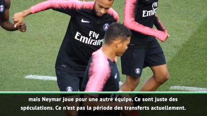 Barcelone - Valverde : "Un retour de Neymar ? Tout est possible dans le football"