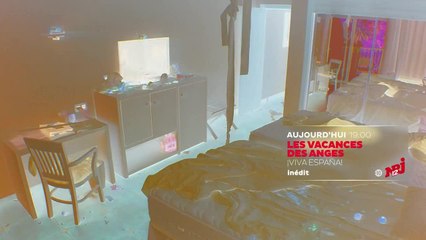 Les vacances des Anges 3, viva España ! : Episode 40