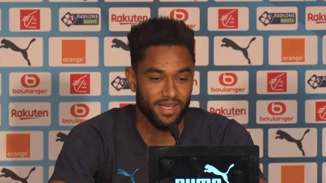 10e j. - Amavi : "Nice, un match spécial pour moi"