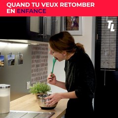 Quand tu veux retomber en enfance (Jean-Christophe & Winnie)