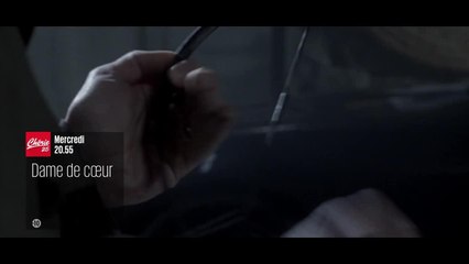 Les dames : Dame de coeur