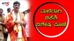 ಮಳೆಗಾಗಿ ಡಿಕೆ ಶಿವಕುಮಾರ್ ದೇವರ ಧ್ಯಾನ | DK Shivakumar | Sringeri Temple | TV5 Kannada