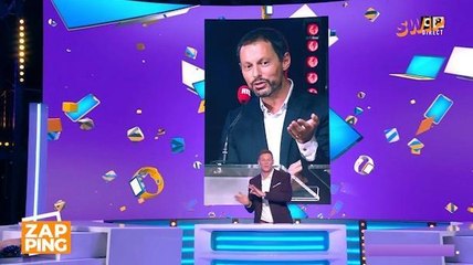 Marc-Olivier Fogiel dévoile les coulisses de son interview exclusive de Laeticia Hallyday