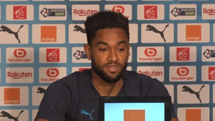 OM - Amavi : "Mon début de saison est mitigé"